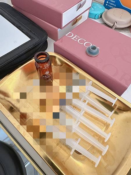 什麼! Decoy迅So槍用打得就能完成肌膚緊緻、提拉?最重 試用