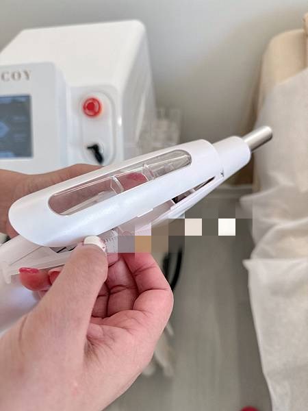 什麼! Decoy迅So槍用打得就能完成肌膚緊緻、提拉?最重 試用