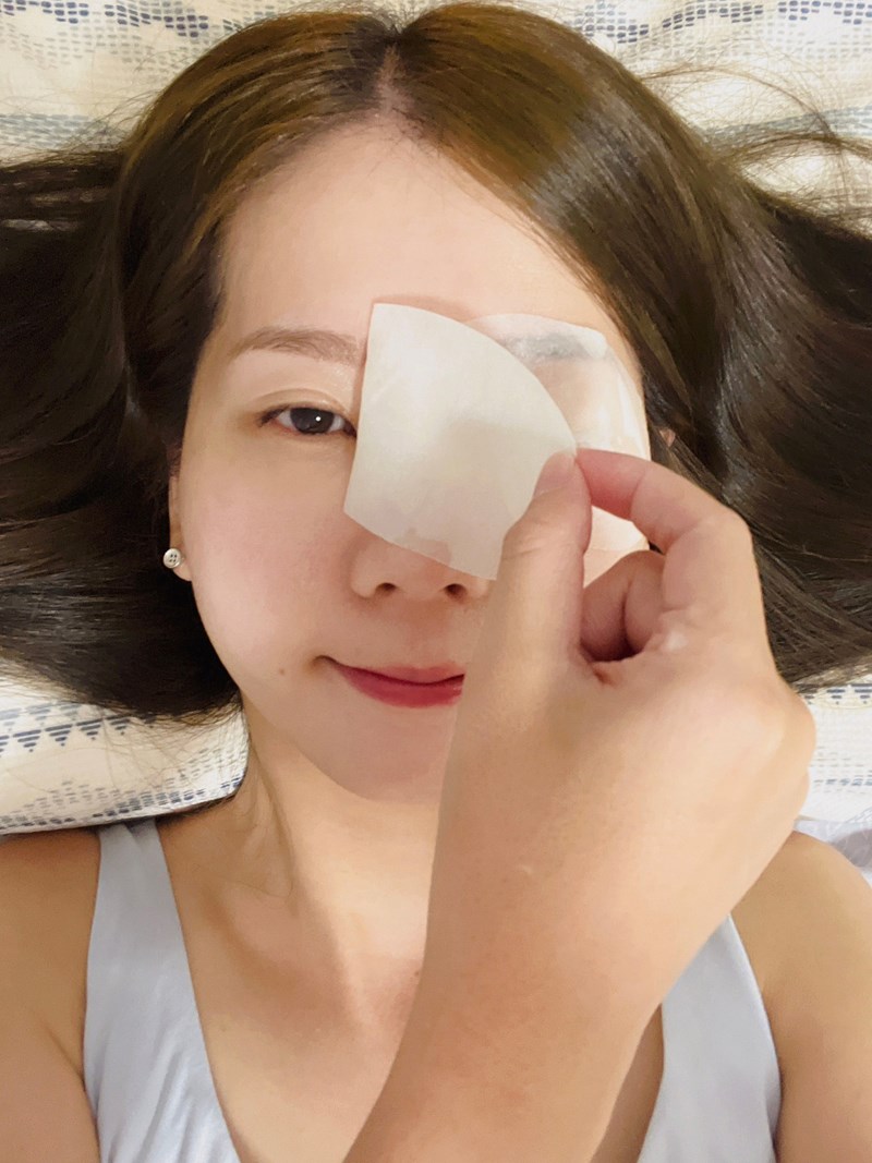 專為眼周設計的保養品,JOY OF RED 喜之丹眼周護理亮 試用