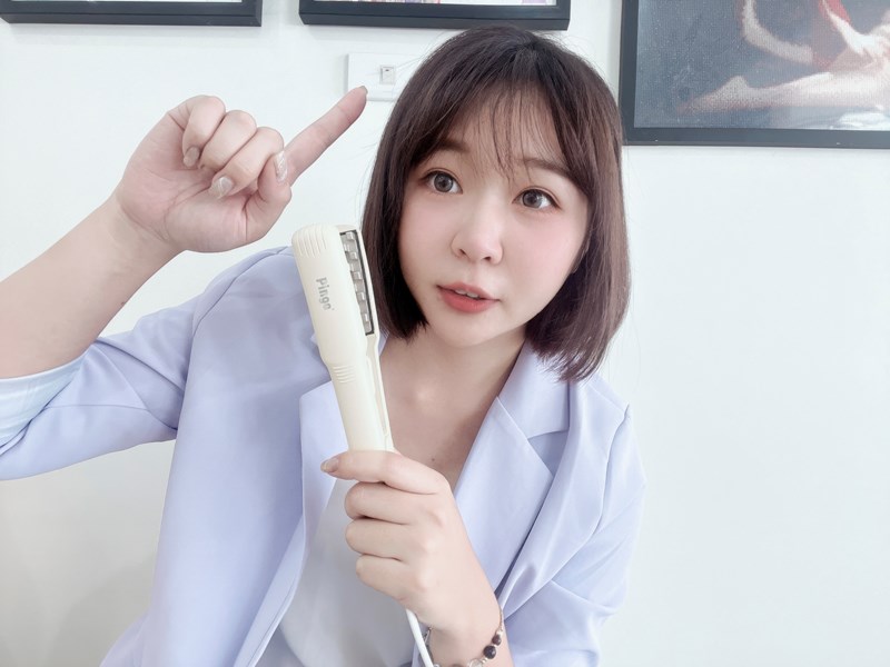 Pingo台灣品工 迷你造型夾(つ´ω`)つ開箱 試用