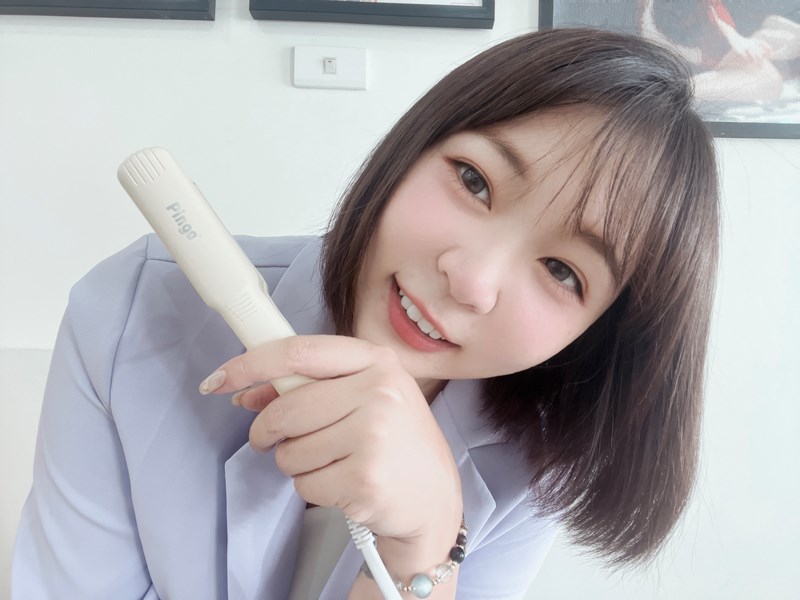 Pingo台灣品工 迷你造型夾(つ´ω`)つ開箱 試用