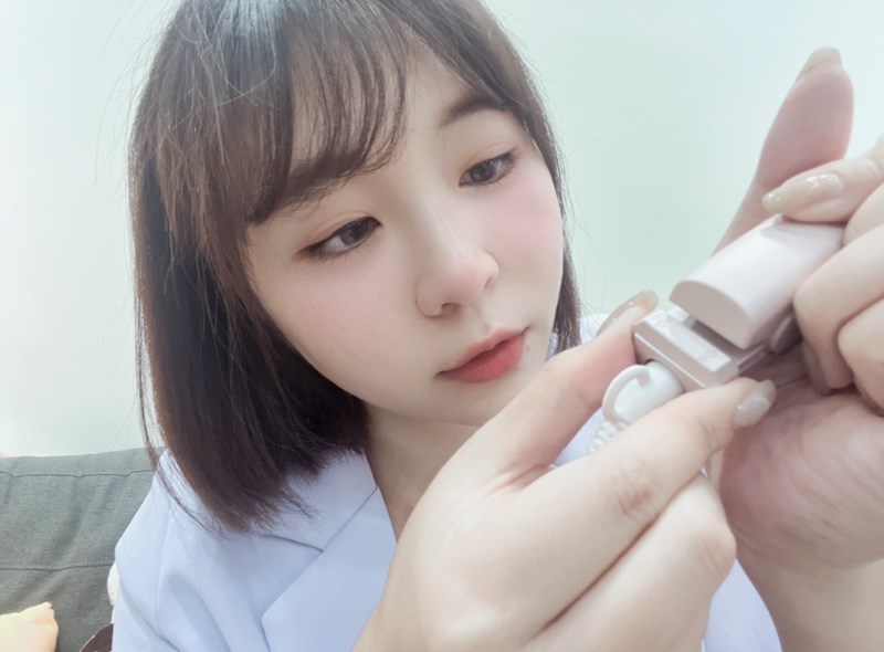 Pingo台灣品工 迷你造型夾(つ´ω`)つ開箱 試用