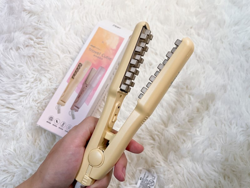 「Pingo台灣品工 迷你造型夾」讓頭髮美美的! 試用