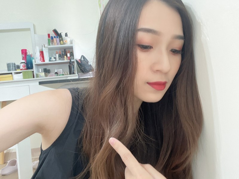 「Pingo台灣品工 迷你造型夾」讓頭髮美美的! 試用