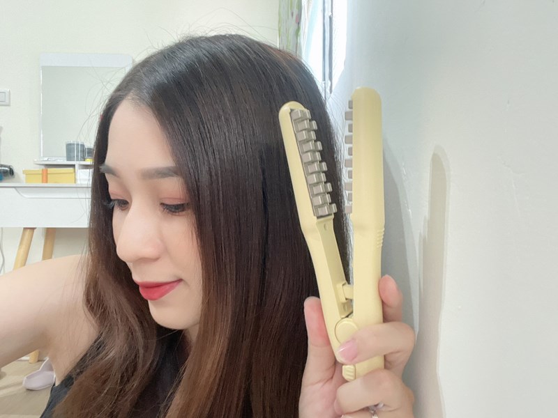 「Pingo台灣品工 迷你造型夾」讓頭髮美美的! 試用