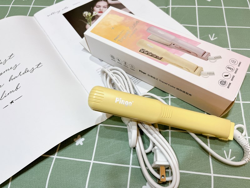 - Pingo台灣品工 迷你造型夾 -迷你造型夾 夾出好心情 試用