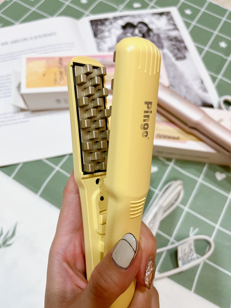 - Pingo台灣品工 迷你造型夾 -迷你造型夾 夾出好心情 試用