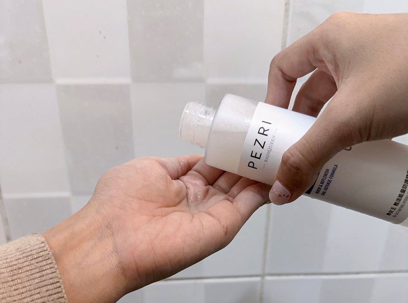 PEZRI派翠 準女王 甦活能量防護精露 試用