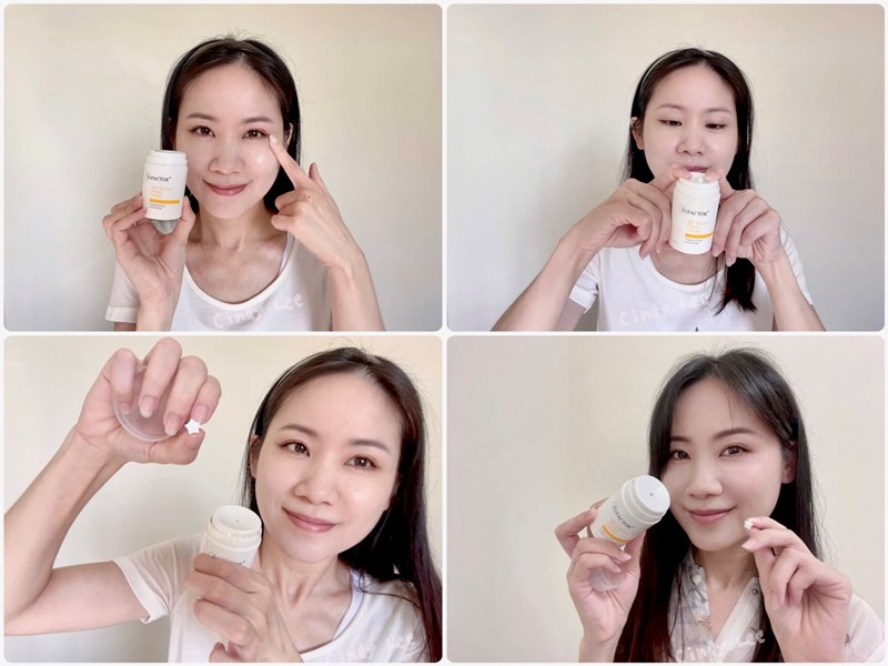 [保養]醫美級澎潤【TGFACTOR®禮盒組】Cindy開箱