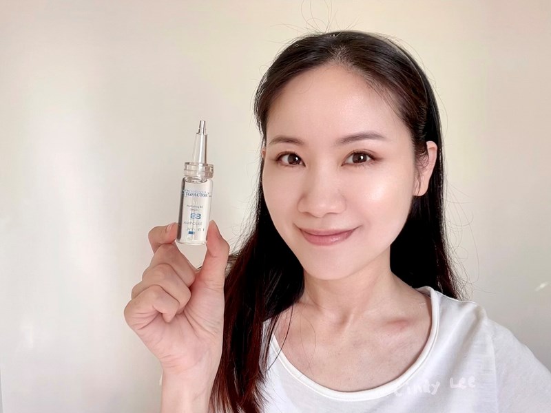 [保養]醫美級澎潤【TGFACTOR®禮盒組】Cindy開箱