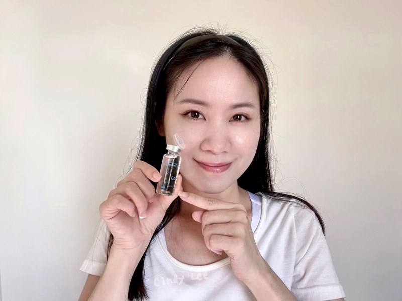[保養]醫美級澎潤【TGFACTOR®禮盒組】Cindy開箱