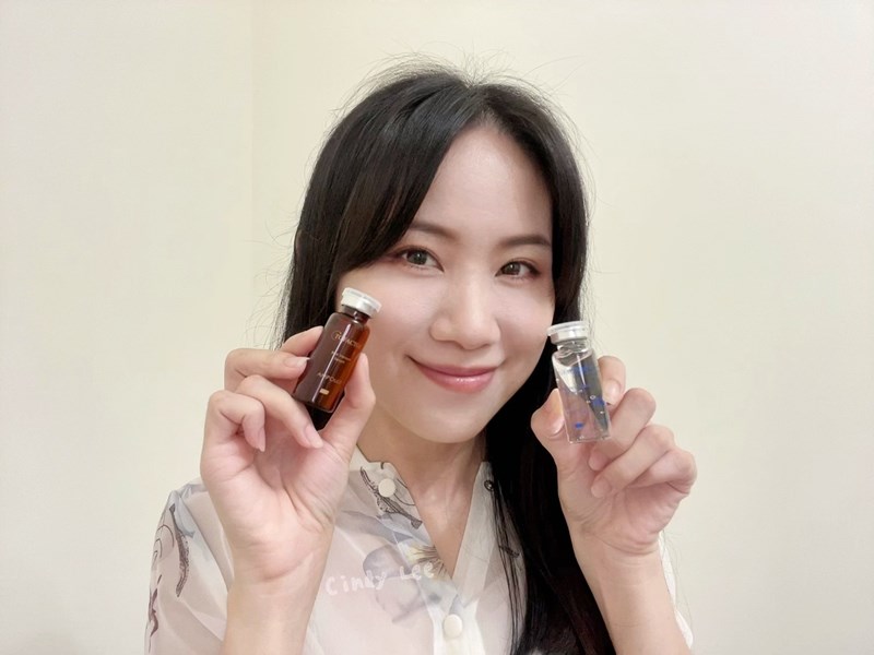 [保養]醫美級澎潤【TGFACTOR®禮盒組】Cindy開箱