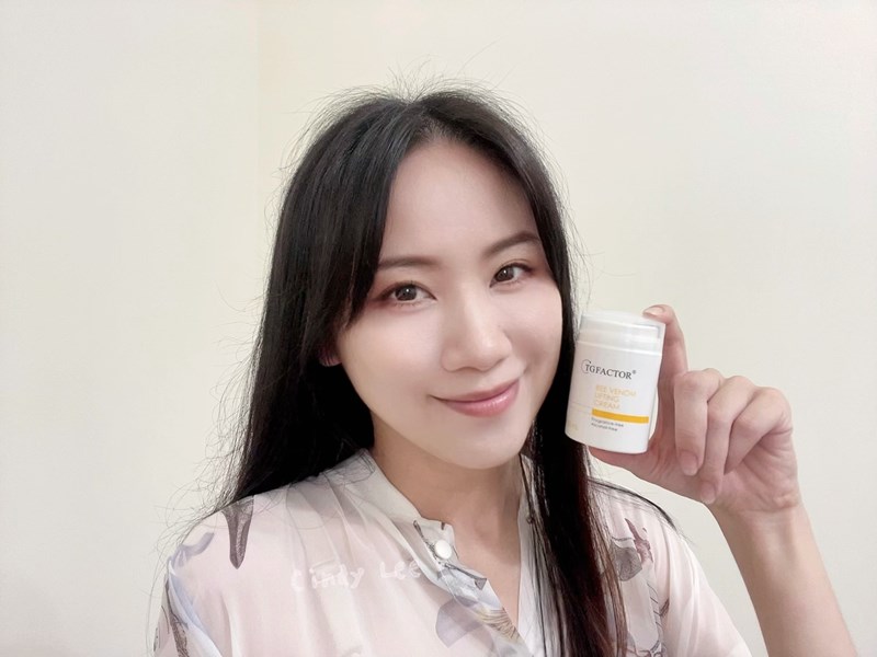 [保養]醫美級澎潤【TGFACTOR®禮盒組】Cindy開箱