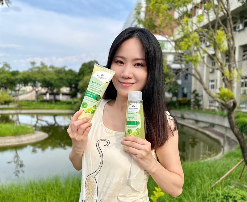 [保養]泰喜歡【 KHAOKHO考柯萃雙草本活髮PLUS洗髮