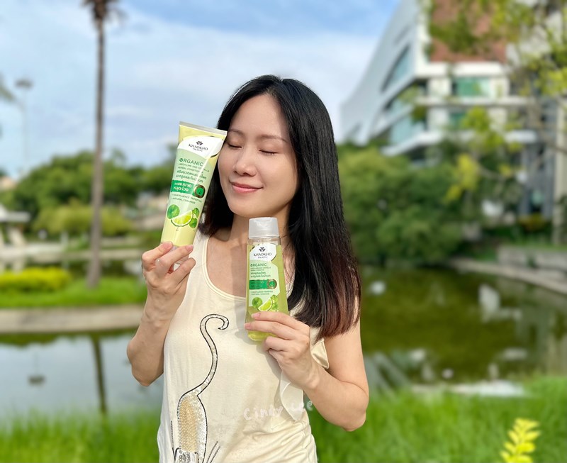 [保養]泰喜歡【 KHAOKHO考柯萃雙草本活髮PLUS洗髮