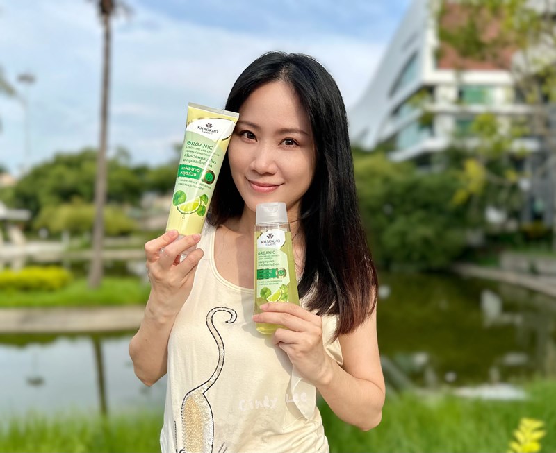 [保養]泰喜歡【 KHAOKHO考柯萃雙草本活髮PLUS洗髮