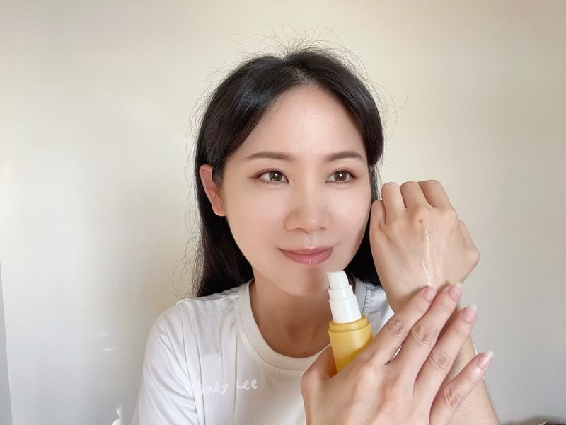 [保養]小黃瓶【KOZI平衡保濕精華】Cindy開箱分享保養
