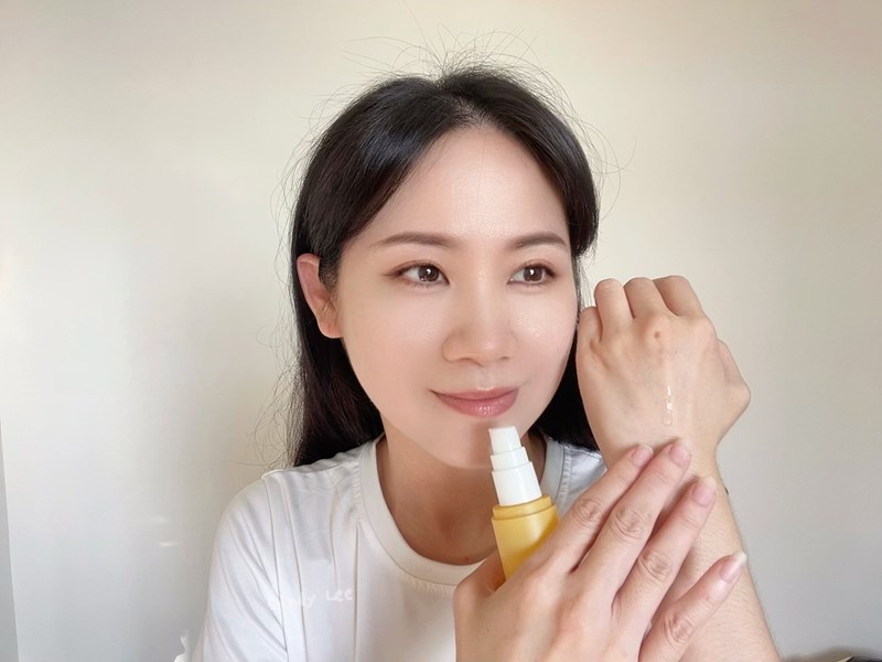 [保養]小黃瓶【KOZI平衡保濕精華】Cindy開箱分享保養