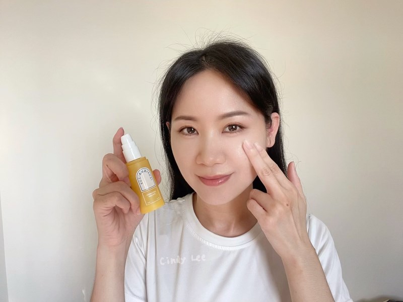 [保養]小黃瓶【KOZI平衡保濕精華】Cindy開箱分享保養