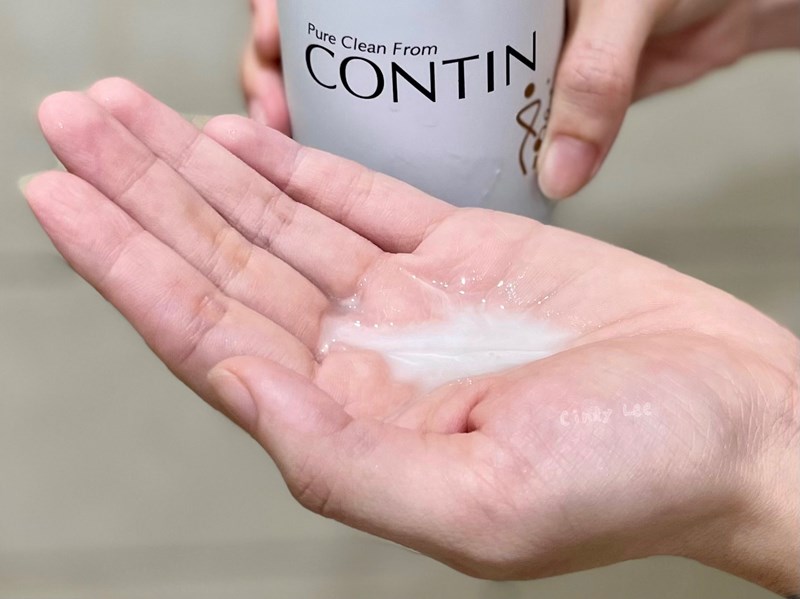 [保養]有酵洗香香【康定CONTIN酵素植萃沐浴乳】Cind