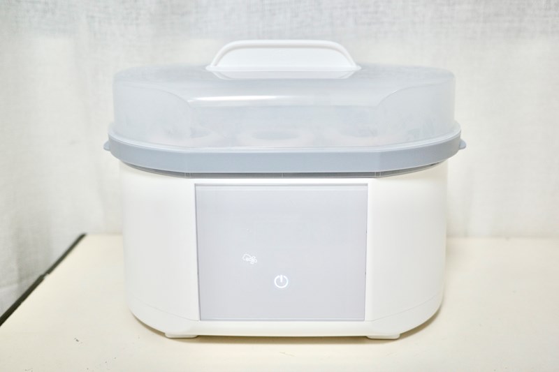 Chicco智能蒸氣烘乾消毒鍋