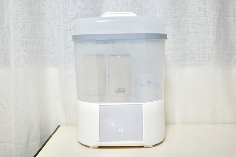 Chicco智能蒸氣烘乾消毒鍋
