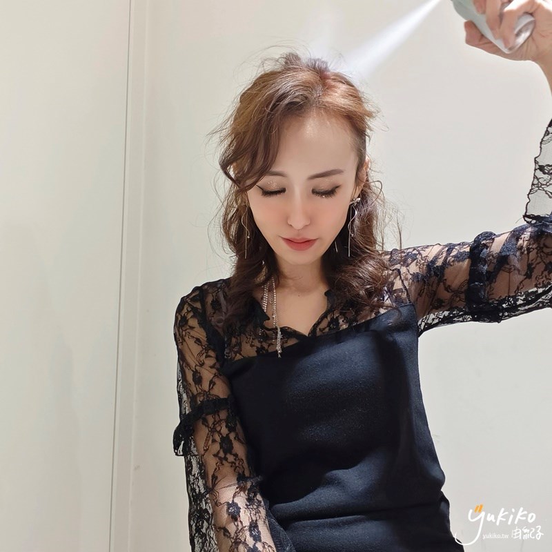 【美髮品】 Pingo Nabi 清香煥髮乾洗噴霧 – 讓頭髮秒變女神的秘密武器 - 第2張圖 試用