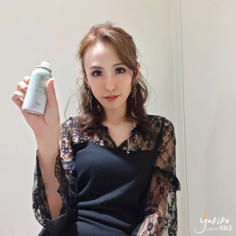 【美髮品】 Pingo Nabi 清香煥髮乾洗噴霧 – 讓頭髮秒變女神的秘密武器 - 第7張圖 試用