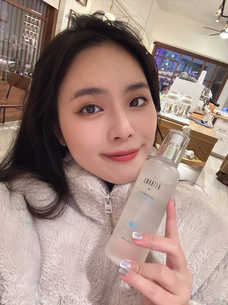 女人知己試用大隊,口碑行銷,部落客行銷,Smarter詩嫚特 超能淨顏洗卸凝露,Smarter 超能淨顏洗卸凝露,打造健康新奇肌,實力派洗卸凝露,全膚質適用,一卸二洗三鎖水