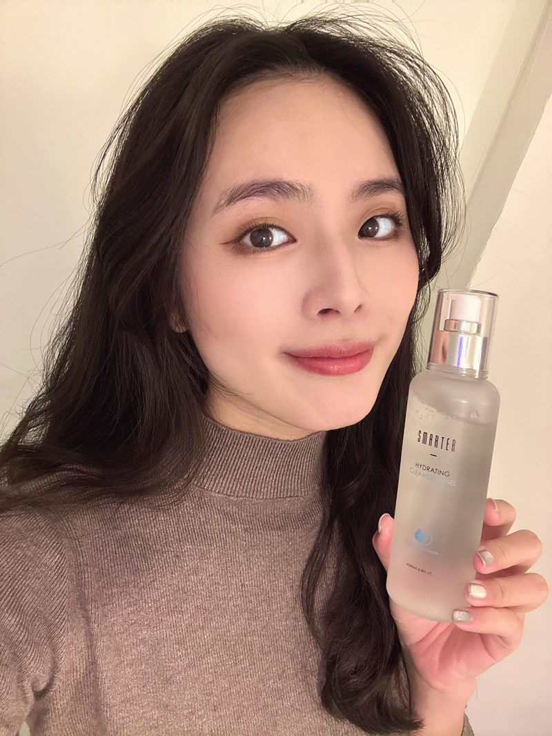 女人知己試用大隊,口碑行銷,部落客行銷,Smarter詩嫚特 超能淨顏洗卸凝露,Smarter 超能淨顏洗卸凝露,打造健康新奇肌,實力派洗卸凝露,全膚質適用,一卸二洗三鎖水