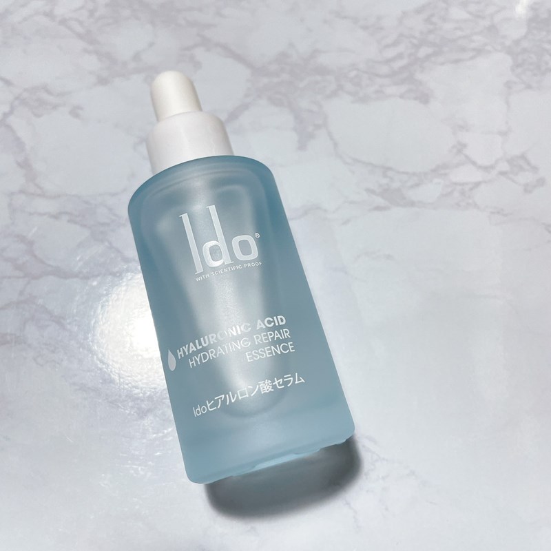 #體驗#船井 Ido 醫朵玻尿酸水光修護精華 試用