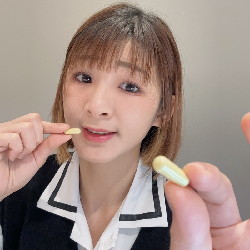 專為女性打造的B群 【 STEPV 女性綜合維他命B群 】 試用