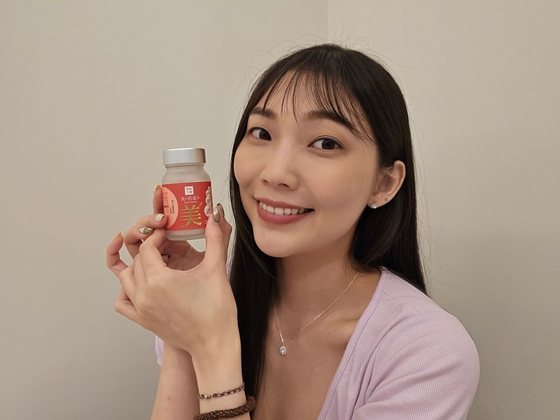 美麗女孩不可或缺的組合【朝和生醫 美若返+悠立孅】 試用