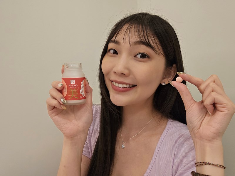 美麗女孩不可或缺的組合【朝和生醫 美若返+悠立孅】 試用