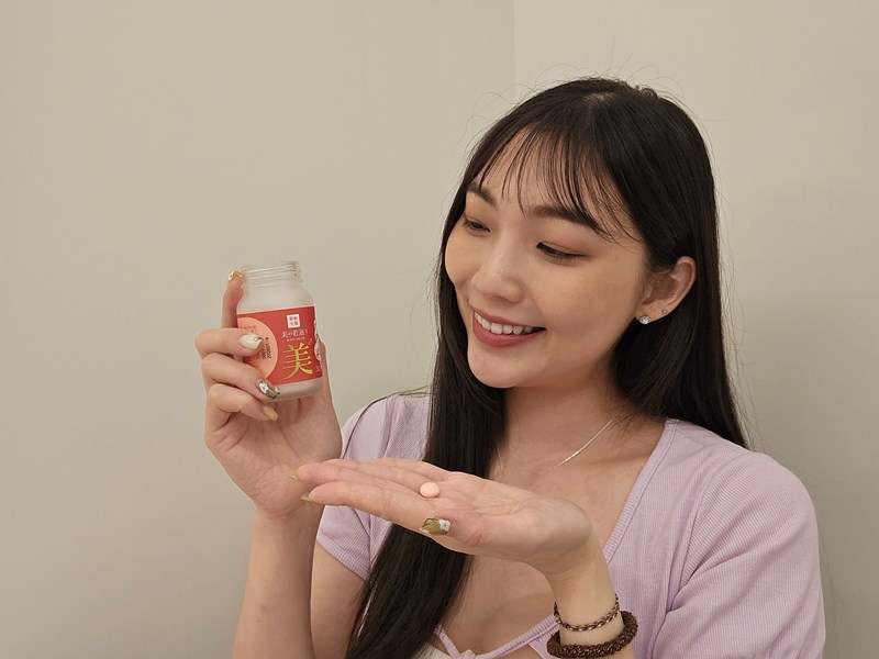 美麗女孩不可或缺的組合【朝和生醫 美若返+悠立孅】 試用