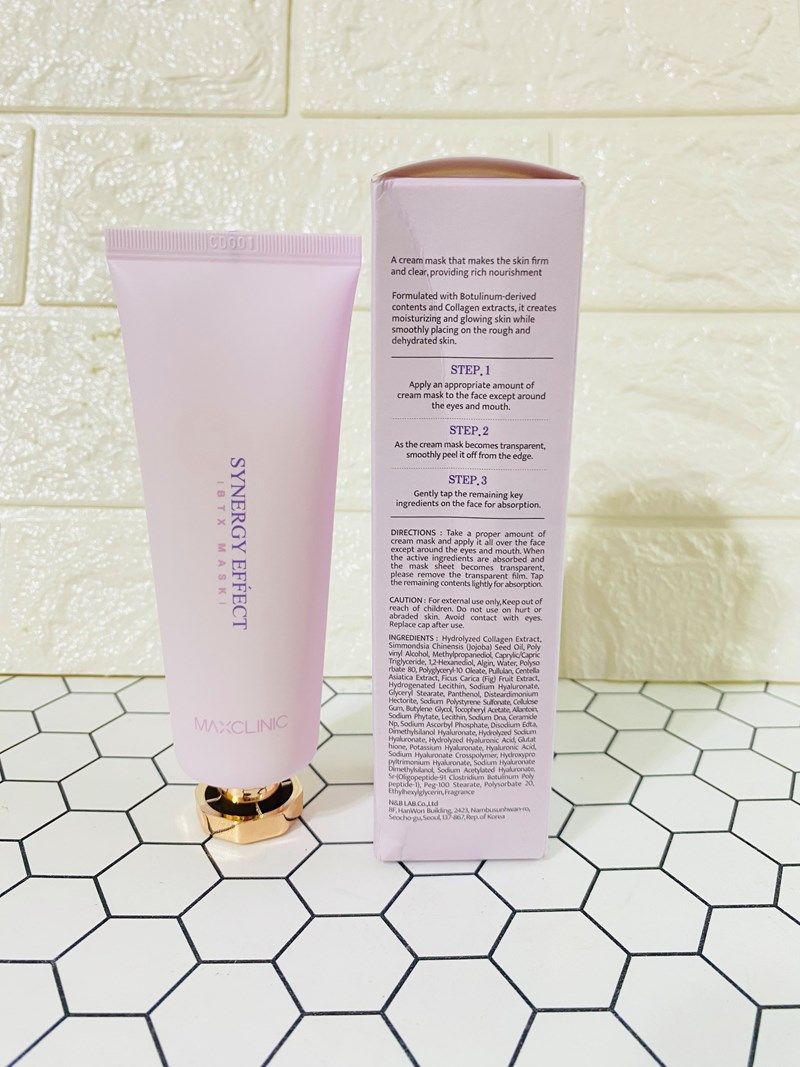 亮彈立現/ BeautyWa美麗娃 BTX類肉毒系列-雙重緊 試用