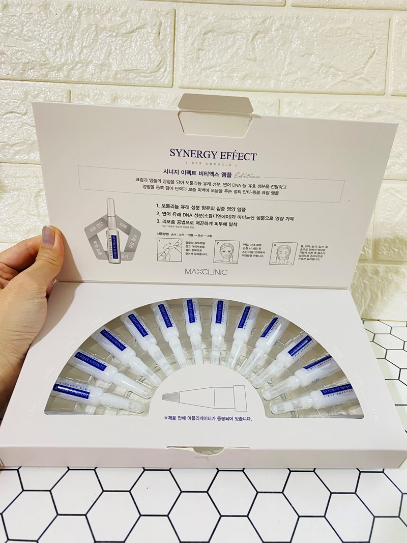 亮彈立現/ BeautyWa美麗娃 BTX類肉毒系列-雙重緊 試用