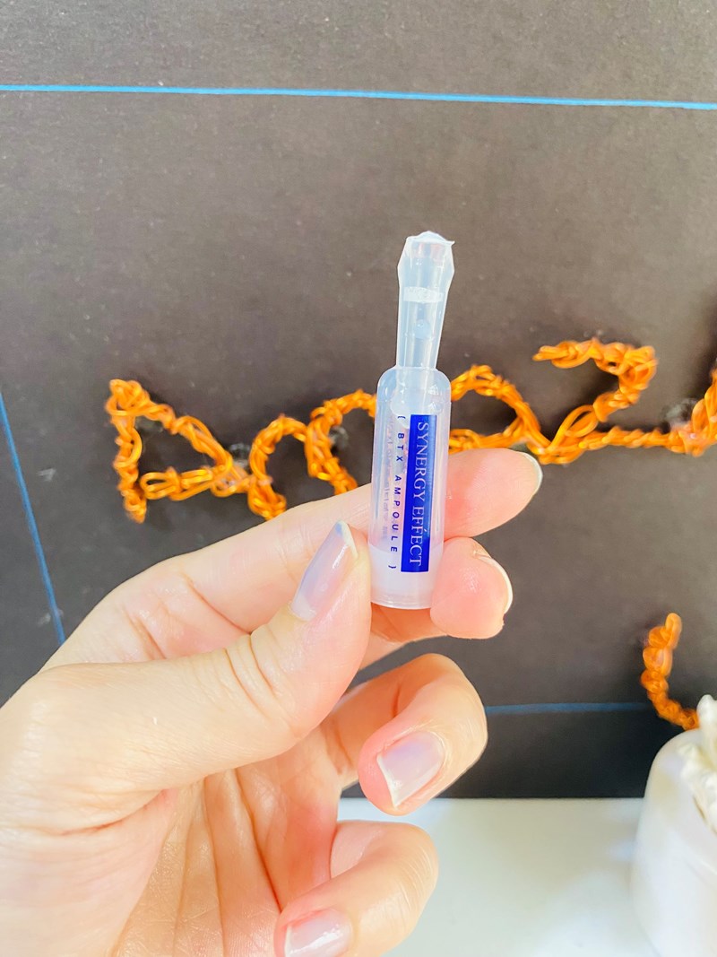 亮彈立現/ BeautyWa美麗娃 BTX類肉毒系列-雙重緊 試用