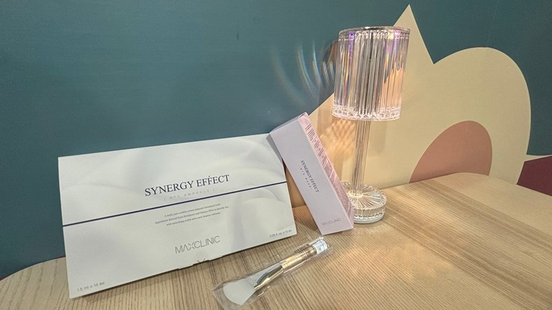 讓肌膚透亮的秘密 BeautyWa美麗娃 BTX類肉毒系列- 試用