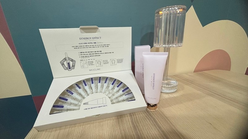 讓肌膚透亮的秘密 BeautyWa美麗娃 BTX類肉毒系列- 試用