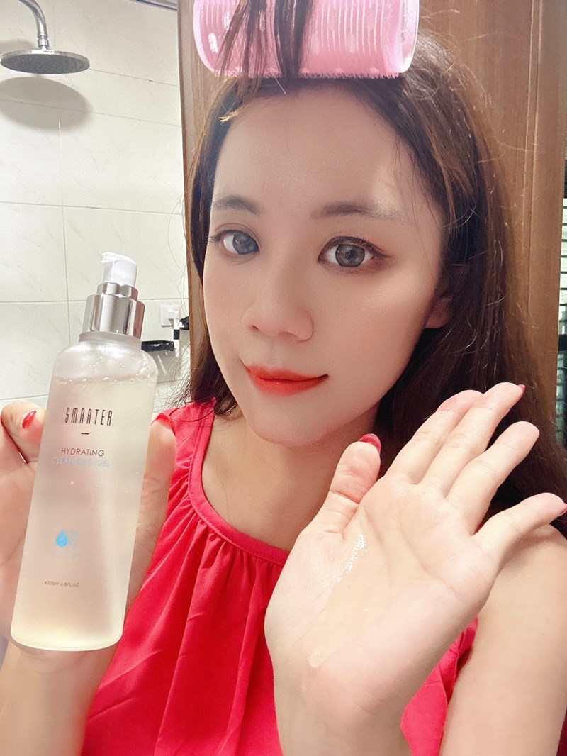 女人知己試用大隊,口碑行銷,部落客行銷,Smarter詩嫚特 超能淨顏洗卸凝露,Smarter 超能淨顏洗卸凝露,打造健康新奇肌,實力派洗卸凝露,全膚質適用,一卸二洗三鎖水
