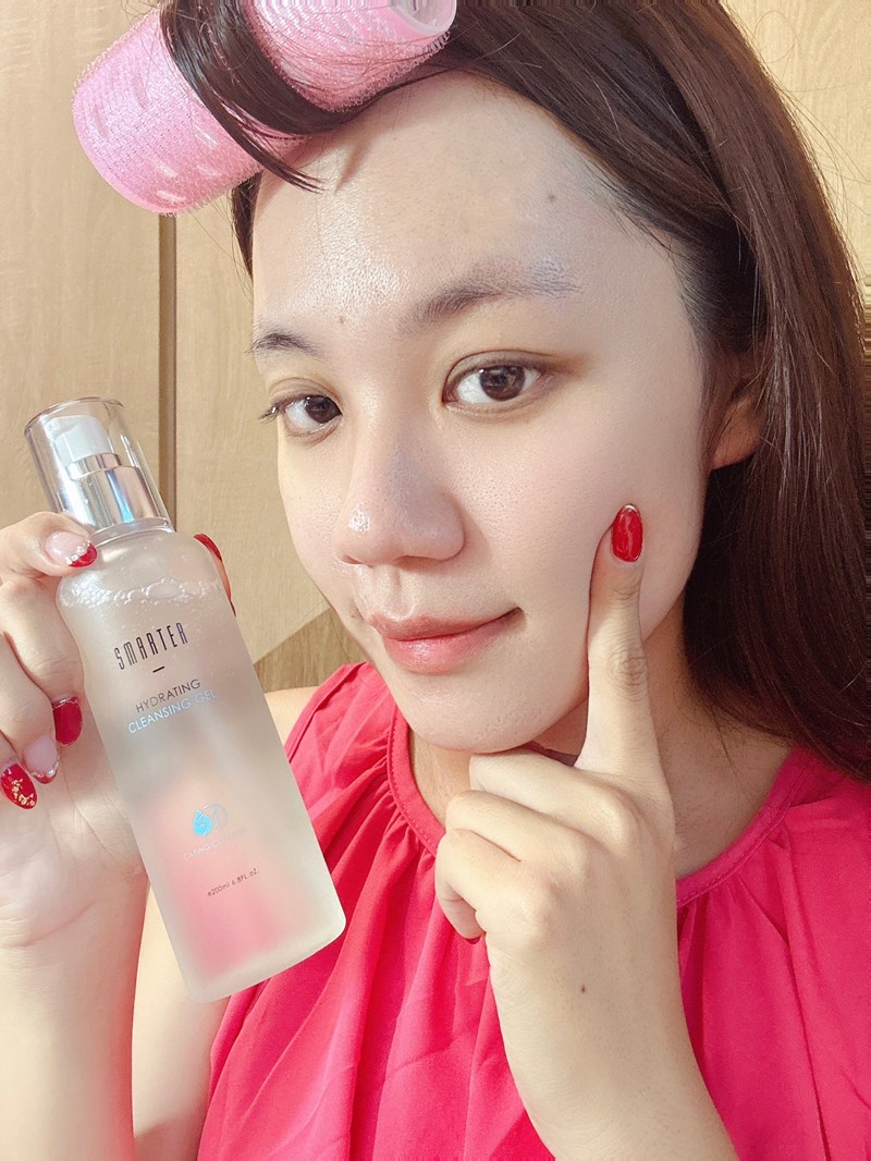 女人知己試用大隊,口碑行銷,部落客行銷,Smarter詩嫚特 超能淨顏洗卸凝露,Smarter 超能淨顏洗卸凝露,打造健康新奇肌,實力派洗卸凝露,全膚質適用,一卸二洗三鎖水
