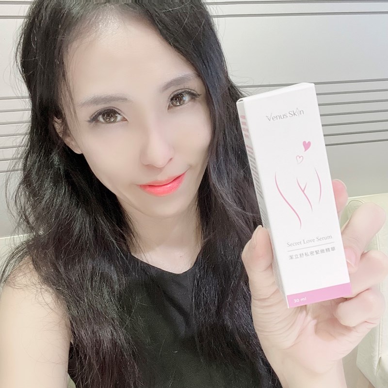 【保養品】與維納斯共舞,探索私密保養的奧秘 – Venus Skin維納斯 潔立舒私密緊緻精華 - 第1張圖 試用