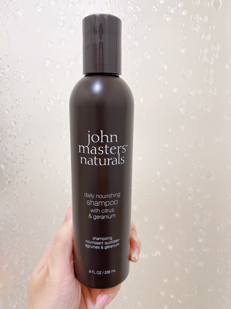 [保養] 安垛【John Masters Naturals
