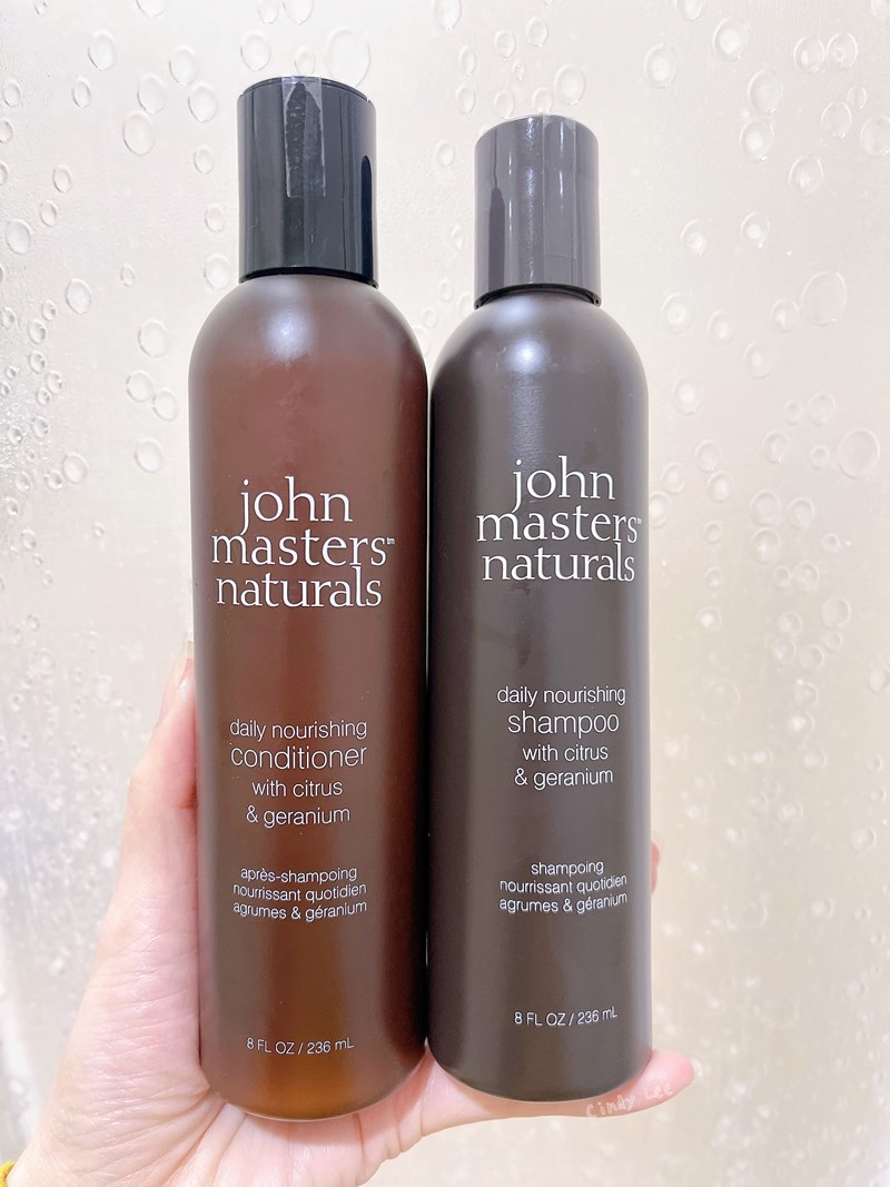 [保養] 安垛【John Masters Naturals