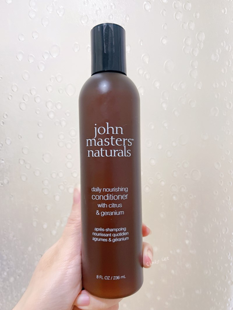 [保養] 安垛【John Masters Naturals