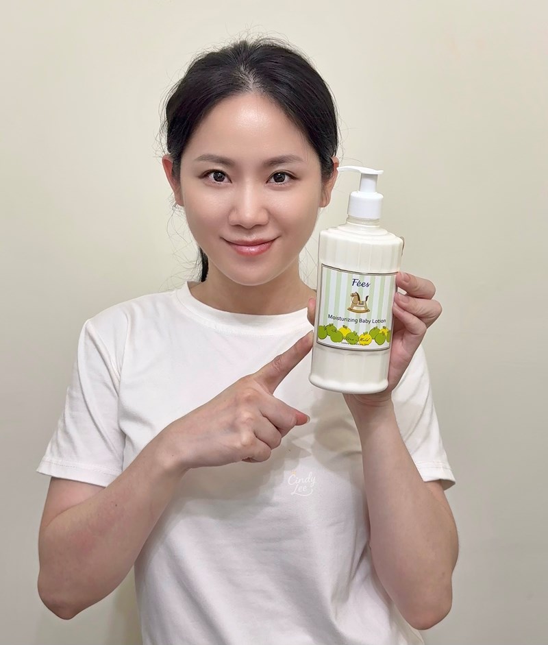 [保養]Fées BÉBÉ法緻【嬰兒柔護洗髮沐浴精及保濕乳液