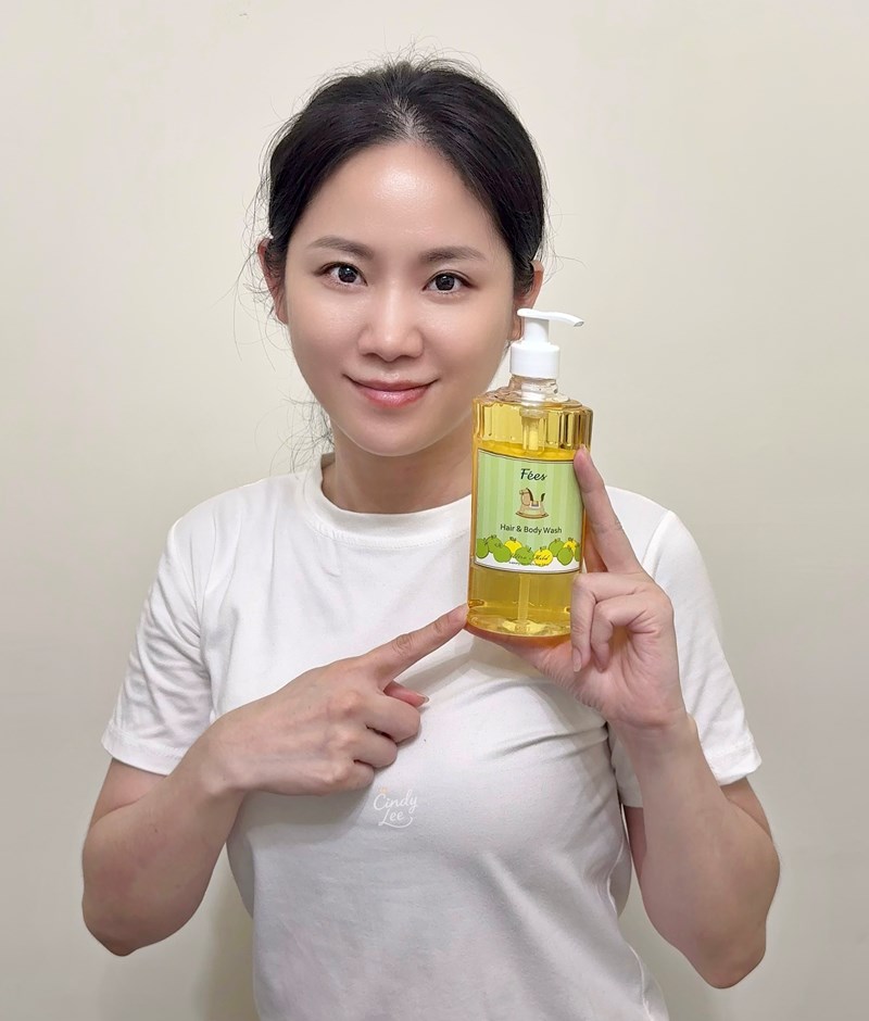 [保養]Fées BÉBÉ法緻【嬰兒柔護洗髮沐浴精及保濕乳液