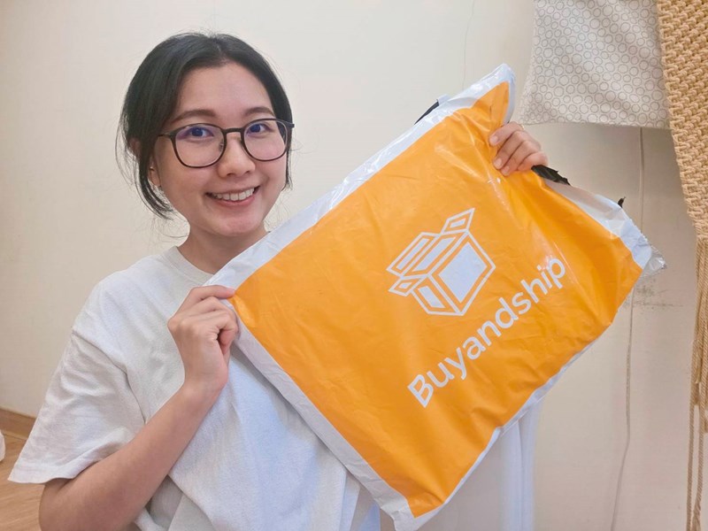 Buy&Ship 集運教學|海外購物好幫手分享 試用