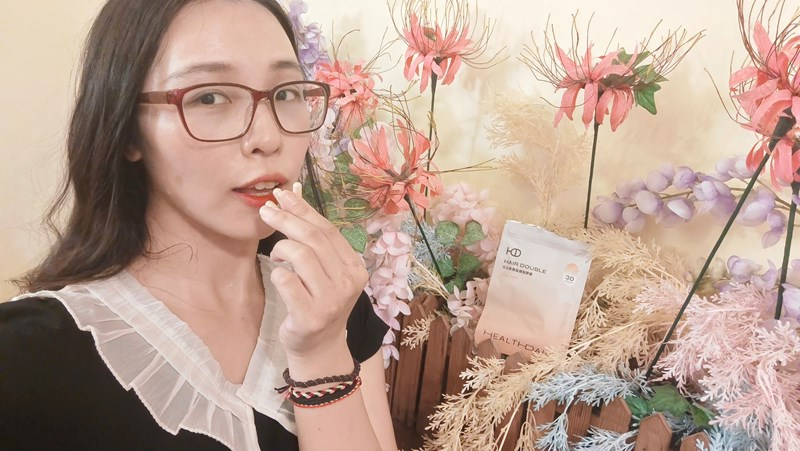 【開箱】 中西合併|黑蔘精華|強健髮根「HD好日生醫 日元氣 試用